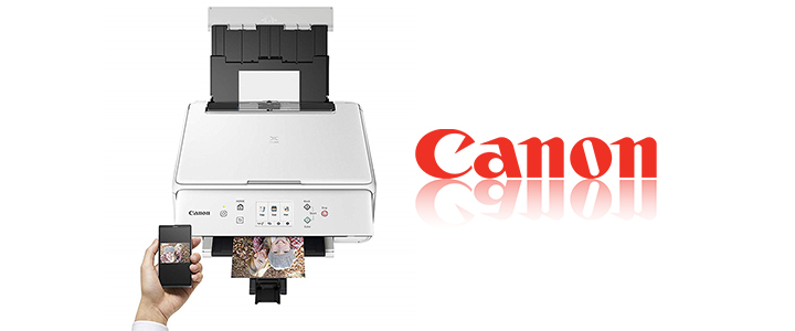 Мастилоструйно многофункционално устройство, Canon PIXMA TS6251 All-In-One, Print, Copy, Scan, Wireless and Cloud Link, Бял, 2986C026AA
