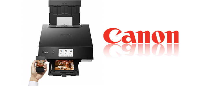 Мастилоструйно многофункционално устройство, Canon PIXMA TS8250 All-In-One, Черен, 2987C006AA