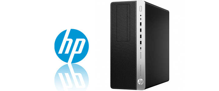 Компютър HP EliteDesk 800 G5 TWR Intel Core i5-9500 with Intel UHD Graphics 630 8 GB 256 GB PCIe NVMe SSD DVD.RW Win. 10 Pro, VGA port, Черен, 7PE86EA