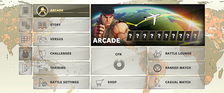 Игра Street Fighter V: Arcade Edition (PS4), VGP40000035N