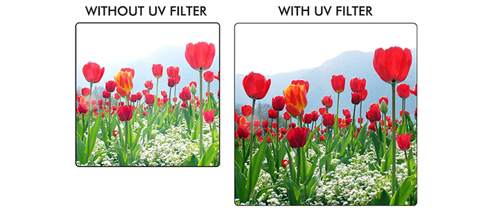 UV Филтър Xit XT67UV 67, Camera Lens Sky and UV Filters