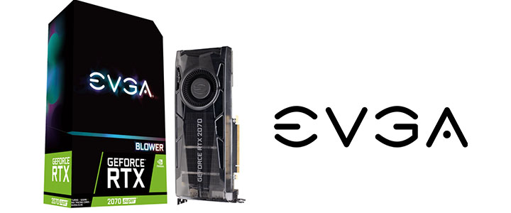 Видео карта EVGA GeForce RTX 2070 SUPER GAMING 8GB GDDR6, EVGA-VC-RTX2070S-GAME-8GD