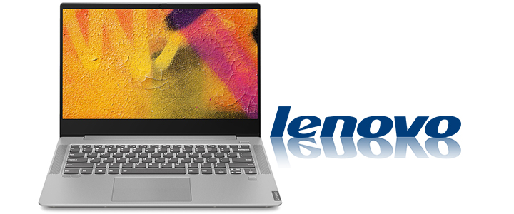 Лаптоп Lenovo IdeaPad UltraSlim S540 14.0 инча, IPS, FullHD, Antiglare, Ryzen 5, Radeon Vega 8, 8GB, 512GB, Backlit KBD, Fingerprint, Сив, 81NH003SBM