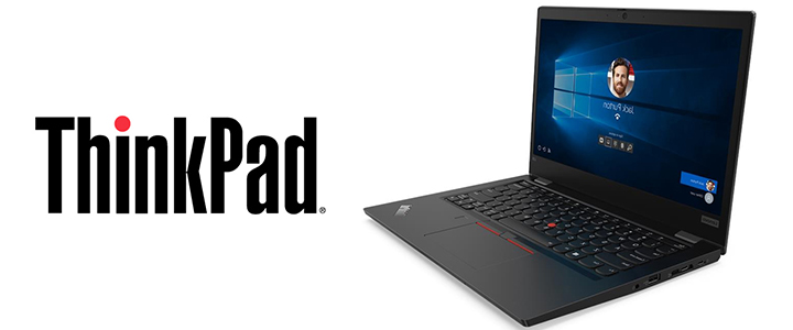 Лаптоп Lenovo ThinkPad L13, Intel Core i5-10210U, 8GB, 512GB SSD, 13.3 инча, FHD, IPS, AG, Intel UHD Graphics, Win 10 Pro, Черен, 20R30008BM/3
