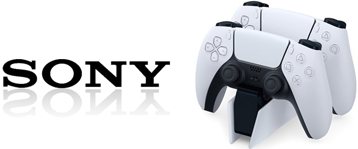 Поставката за зареждане на Sony PS5 Dualsense Controller