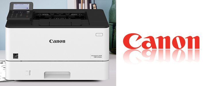 Лазерен принтер Canon i-SENSYS LBP226dw, Бял, 3516C007AA