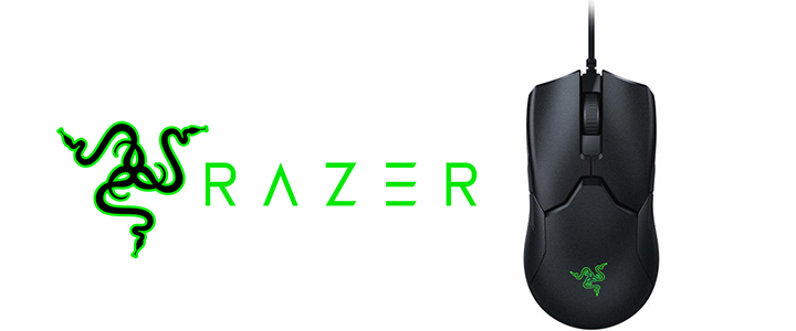 Геймърска мишка Razer Viper, Черен, RZ01-02550100-R3M1
