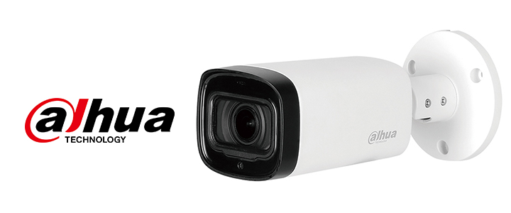 Аналоговa HD камерa за видеонаблюдение Dahua HAC-HFW1200R-Z-IRE6-2712, 1710004