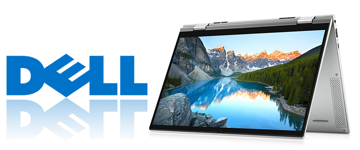 Лаптоп Dell Inspiron 13 7306 2in1, Intel Core i7-1165G7 , 13.3 инча, Truelife Touch WVA, 16GB, 512GB M.2, Intel Iris Xe Graphics, Win 10 Hom, Сив