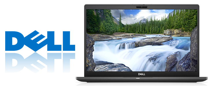 Лаптоп Dell Latitude 7310, Intel Core i5-10310U, 13.3 инча, 8GB, 256GB SSD PCIe M.2, Intel UHD, Win 10 Pro (64bit), Черен