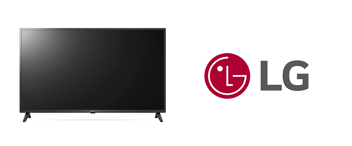 Смарт телевизор LG, 55 инча, 4K (3840x2160), IPS, DVB-T2/C/S2, Wi-Fi, HDMI, LAN, USB, Bluetooth, Черен, 55UP751C0ZF