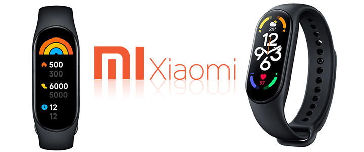 Фитнес гривна XIAOMI Mi Smart Band 7, 1.65 инча, AMOLED, Andoid, BHR6008GL