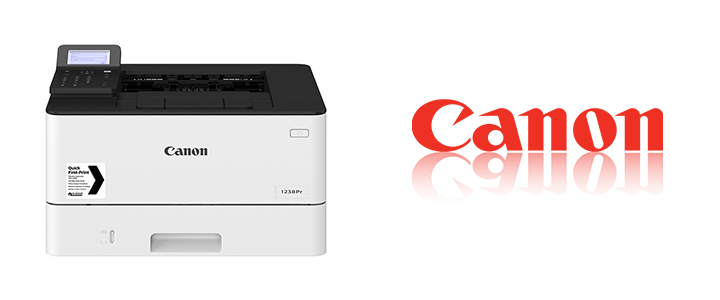 Лазерно многофункционално устройство Canon i-SENSYS X 1238Pr, принтиране/копиране/сканиране, двустранен печат, USB, Wireless, Бял, 3516C028AA