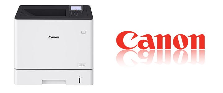 Цветен лазерен принтер Canon i-SENSYS LBP722Cdw, автоматичен двустранен печат, USB, Wireless, Бял, 4929C006AA