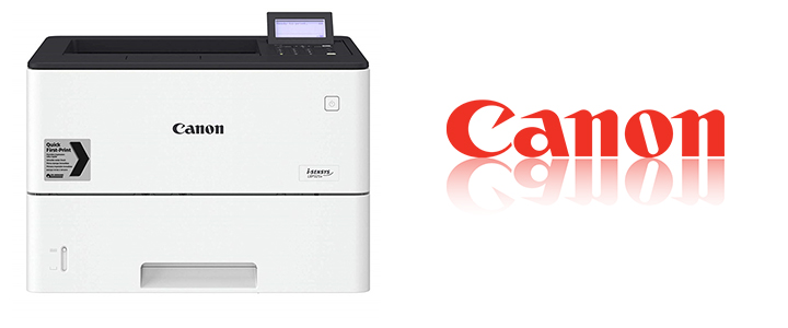 Лазерен принтер Canon i-SENSYS LBP325x, монохромен, автоматичен двустранен печат, USB 2.0, Бял, 3515C004AA