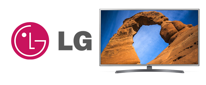 Телевизор LG 49LK6100PLB, 49 UltraHD TV, DVB-T2/C/S2, Active HDR,Smart webOS 4.0,ThinQ AI,Ultra Surround,WiFi 802.11ac,HDMI, 49LK6100PLB