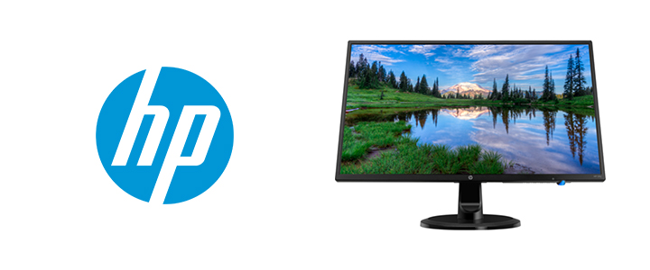 Монитор HP 24y, 23.8 IPS Display (VGA, DVI, HDMI), 2YV10AA