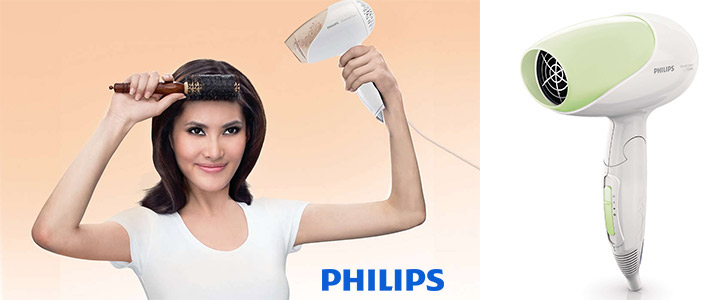Сешоар Philips Salon Essential, 1200W. Промоционални оферти и ниски цени. Бърза доставка. Пазарувай в Mallbg.