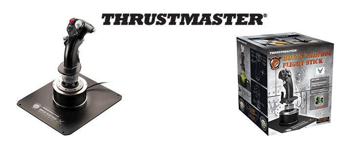 Джойстик THRUSTMASTER Joystick Hotas Warthog Flight Stick PC. Промоционални оферти и ниски цени. Бърза доставка. Пазарувай в Mallbg.