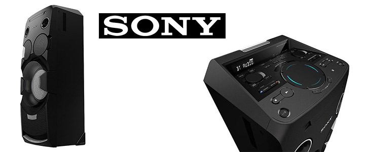 Тонколони Sony MHC-V7D Home Audio System with Bluetooth. Промоционални оферти и ниски цени. Бърза доставка. Пазарувай в Mallbg.