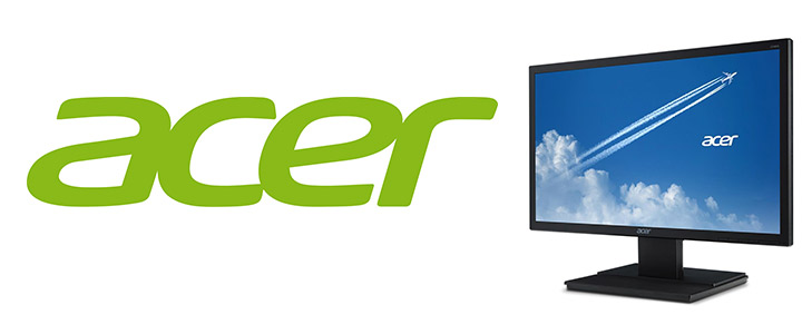 Монитор Acer V246HLbid | TN+Film | 24 инча | UM.FV6EE.026. Изгодни цени и бърза доставка в Mallbg.