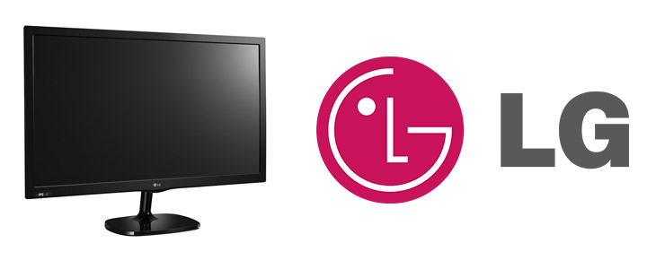 Монитор LG 21.5 инча LED IPS 1920x1080 Anti-Glare 22MT58DF-PZ. Супер цени и бърза доставка в Mallbg.