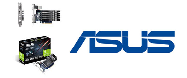 Видео карта ASUS GeForce GT 710 2GB GDDR3 64bit PCI-E 710-2-SL. DVI Max Resolution: 2560x1600, Слот PCI Express 2.0. Виж цена в Mallbg.